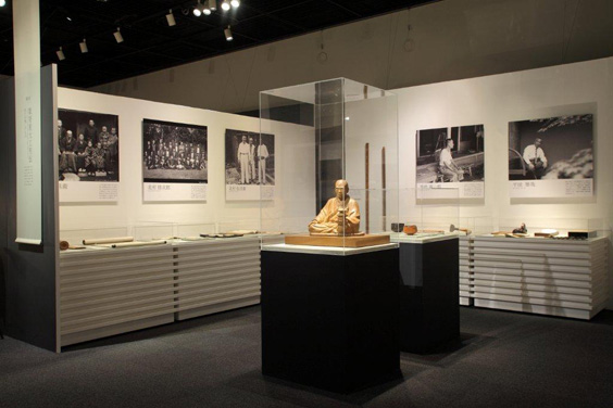 竹中大工道具館巡回展｜数寄屋大工 —美を創造する匠—｜フォト