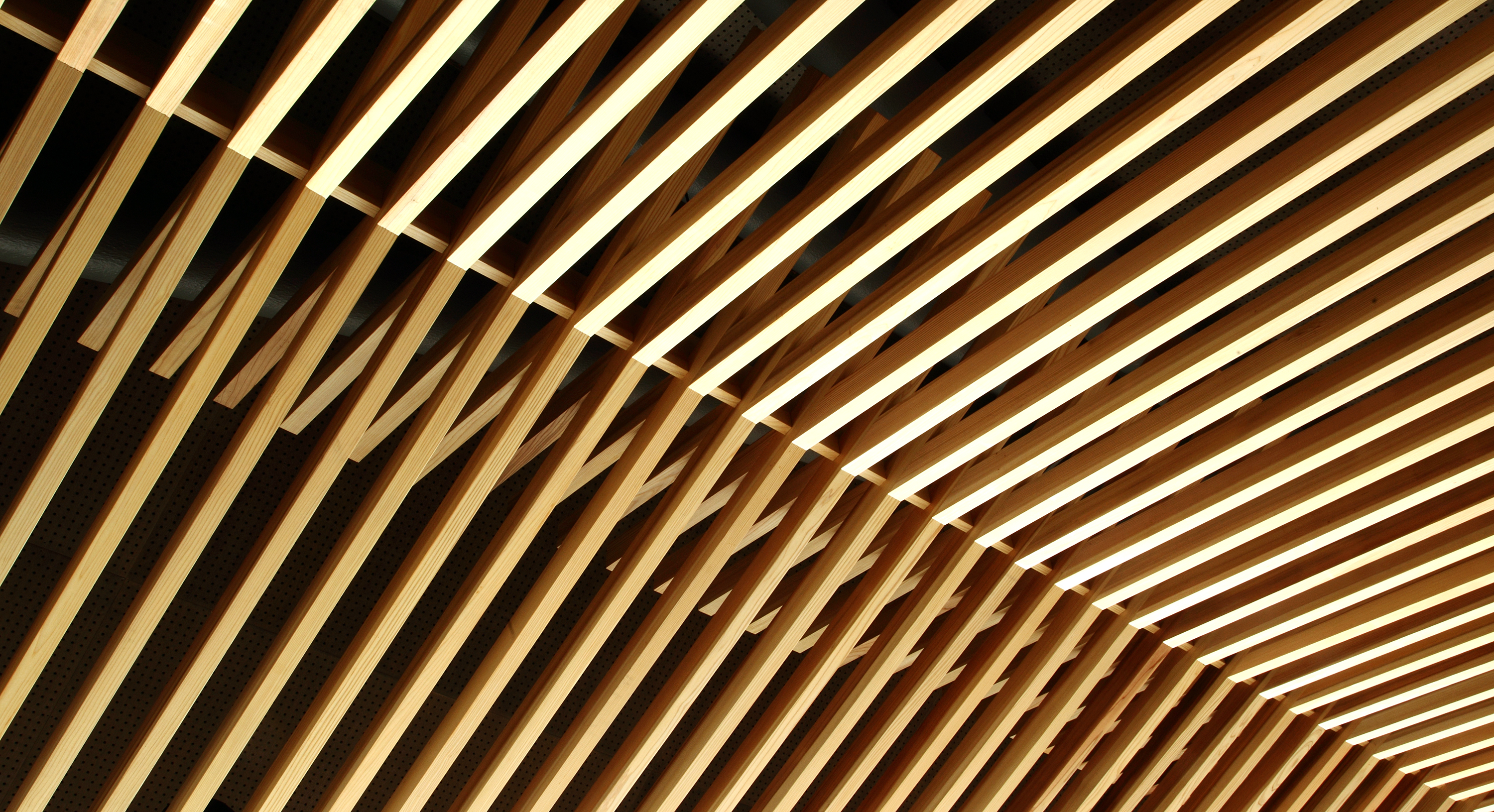 竹中大工道具館 建築について