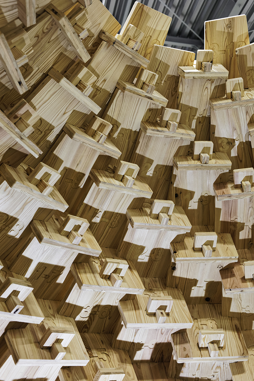 竹中大工道具館 | Cross-Laminated Timber ―未来をつくる木のイノベーション