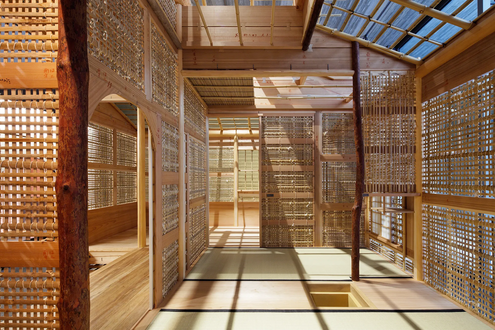 竹中大工道具館